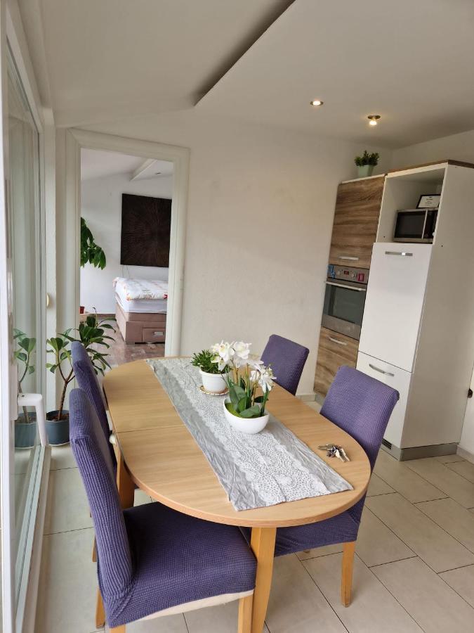 Apartment Vilic พูลา ภายนอก รูปภาพ