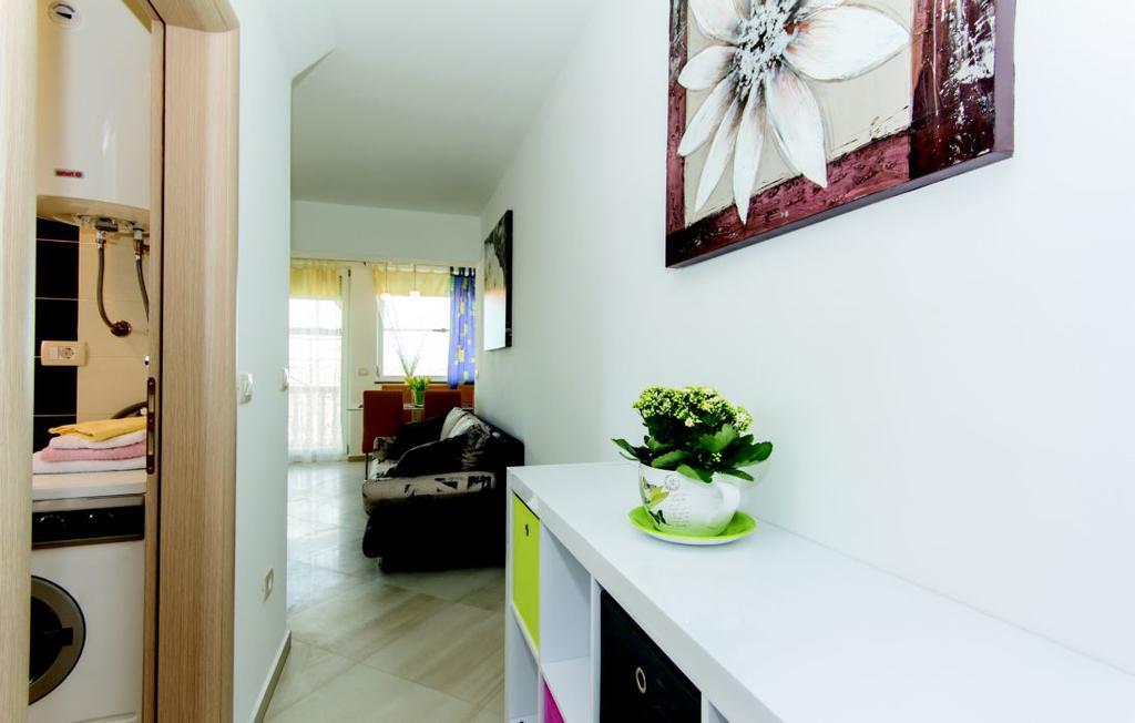 Apartment Vilic พูลา ภายนอก รูปภาพ